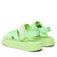Calvin Klein Jeans Сандали Calvin Klein Jeans Prefresato Sandal Badge YW0YW00967 Live Mist 0H9