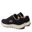 Skechers Sneakersy Skechers Woodland 232237/BLK Black