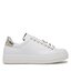 Patrizia Pepe Сникърси Patrizia Pepe PJ203.27 S Iridescente/Platino