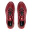 Salomon Pantofi Salomon Supercross 4 L47316500 Syrah/Ashes Of Roses/Coral