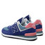 New Balance Sneakers New Balance ML574GD2 Dunkelblau