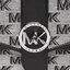 MICHAEL Michael Kors Kabelka MICHAEL Michael Kors Greenwich 32S3SGRC5J Blk/Lt Cream