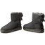 Ugg Pantofi Ugg W Mini Bailey Bow II 1016501 W/Grey