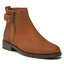 Clarks Tronchetti Clarks Memi Lo 261622394 Dark Tan Lea