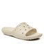 Crocs Șlapi Crocs Classic Slide 206121 Bone