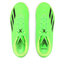 adidas Обувки adidas X Speedportal.4 In J GW8505 Sgreen/Cblack/Syello