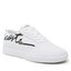 Lacoste Гуменки Lacoste Jump Serve Lace 07221 Cfa 743CFA0024147 Wht/Blk
