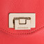 Coccinelle Táska Coccinelle EV3 Mini Bag E5 EV3 55 E5 07 Polish Red R08
