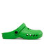 Dry Walker Saboți Dry Walker Hex Open Apple Green