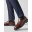 Gant Kotníková obuv s elastickým prvkem Gant Boggar Chelsea Boot 27651332 Hnědá