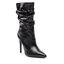 Solo Femme Zimski škornji Solo Femme 14401-01-M31/E45-13-00 Črna