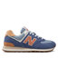 New Balance Sportcipő New Balance ML574RA2 Kék
