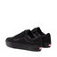 Vans Sneakers aus Stoff Vans Old Skool VN000D3HBKA Black