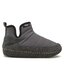 Nuvola Пантофи Nuvola Boot New Wool UNBOW685 Dark Grey