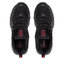 buckle-fastening leather sandals Schwarz Scarpe da trekking buckle-fastening leather sandals Schwarz KK274211 Black