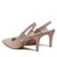 Rinascimento Sandály Rinascimento CAL0006521003 Rosa