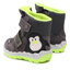 Superfit Sněhule Superfit GORE-TEX 1-006009-2000 M Grau/Gelb