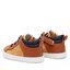 Pom d'Api Sneakers Pom d'Api Mousse Zip Trek N1SICT0401 Camel/Marine