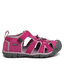 Keen Sandale Keen Seacamp II Cnx 1022994 Very Berry/Dawn Pink