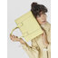 TOUS Kabelka TOUS 2001793005 Yellow