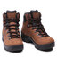 Alpina Trekingová obuv Alpina Tundra 6364-2 Brown