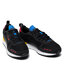 Puma Sneakers Puma R78 373117 38 Black/Black/High Risk Red