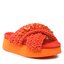 Inuikii Чехли Inuikii Woven Stones 70103-106 Orange