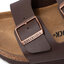 Birkenstock Чехли Birkenstock Arizona 0051701 Dark Brown