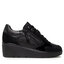 Geox Sneakers Geox D Ilde B D16RAB 08522 C9999 Black