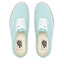 Vans Sneakers aus Stoff Vans Authentic VN0A5KS9H7O1 Color Theory Canal Blue