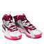 Nike Pantofi Nike Jordan Zion 1 DA3130 100 White/Metallic Silver