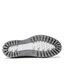 New Italia Shoes Trappers New Italia Shoes 1915450/7 Milky White