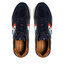 Pantofola d'Oro Sportcipő Pantofola d'Oro Imola Runner Uomo Low 10221042.29Y Dress Blues