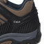 CMP Botas de montaña CMP Kids Rigel Low Trekking Arriving Shoes Wp 3Q13244 Castoro P773