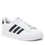 adidas Topánky adidas Grand Court Cloudfoam Lifestyle Court Comfort Shoes GW9214 Ftwwht/Cblack/Cblack