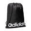 adidas Rucsac tip sac adidas Linear Gymsack GN1923 Black/White