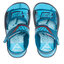 Grendene Kids Сандали Grendene Kids Liga Da Justica Sandalia Inf 22589 Niebieski 22892 JJ385009