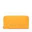 Calvin Klein Portofel Mare de Damă Calvin Klein Ck Set Wallet Z/A Lg K60K609191 SCD