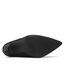 Raid Pantofi cu toc subțire Raid Maliny Black Satin