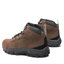 Columbia Туристически Columbia Newton Ridge Plus II Suede Wp BM812 Dark Brown/Dark Grey 204