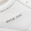 MICHAEL Michael Kors Сникърси MICHAEL Michael Kors Allie Trainer 43R5ALFP3L Optic White