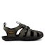 Keen Сандали Keen Clearwater Cnx Leather 1013107 Magnet/Black