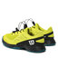 Wilson Zapatos Wilson Rush Pro Jr 4.0 Ql WRS329060 Sulfr Spg/Black/Blue Coral