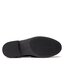 Caprice Loaferek Caprice 9-24206-41 Black Naplak 017