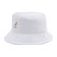 Kangol Pălărie Kangol Bucket Washed K4224HT White WH103