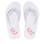 EA7 Emporio Armani Джапанки EA7 Emporio Armani XFQ013 XK085 Q718 White/High Risk