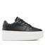 Guess Sportcipő Guess Lifet FL6LIF LEA12 BLACK