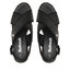 Refresh Espadrilky Refresh 79784 Black