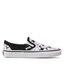 Vans Tenisky Vans Classic Slip-On VN0A5JLXBM81 Hibiscus Check Black