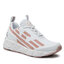 EA7 Emporio Armani Сникърси EA7 Emporio Armani X8X033 XCC52 Q750 White/Misty Rose